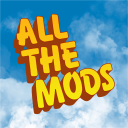 All The Mods - Modded Minecraft Discord Server Logo