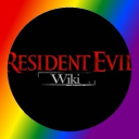 Resident Evil Wiki Discord Server Logo
