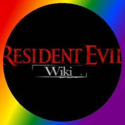 Resident Evil Wiki Discord Server Logo
