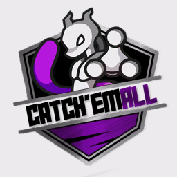 Catch 'Em All Discord Server Logo