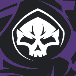 The Grim Reaper Discord Server Logo