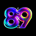 89-SQUAD Discord Server Logo
