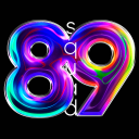 89-SQUAD Discord Server Logo