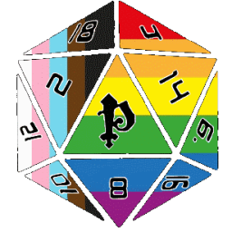 Pathfinder RPG Discord Server Logo