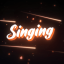 Singing Discord Server Logo