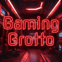 Gaming Grotto Discord Server Logo