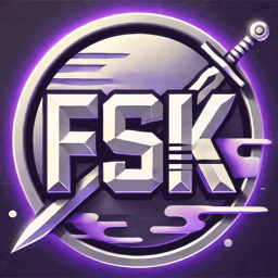 Forsaken Discord Server Logo