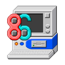86Box Discord Server Logo