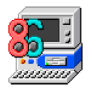 86Box Discord Server Logo