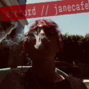janecord / jane cafe Discord Server Logo