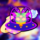The Furry Pawsmos🐾 Discord Server Logo