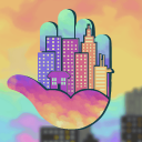 QueerCity Discord Server Logo