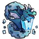 WinterCrest SMP Discord Server Logo