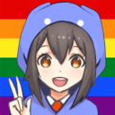 /r/Anime Discord Server Logo