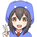 /r/Anime Discord Server Logo