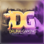 Drunk-Gaming Community Discord Server Logo