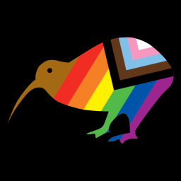 Aotearoa New Zealand Discord Server Logo
