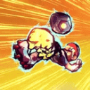 Mario Strikers Discord Server Logo