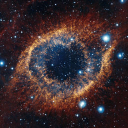 Rusty's Universe Discord Server Logo
