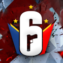 R6PH Discord Server Logo