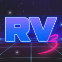 ✨ Retro Valley Discord Server Logo