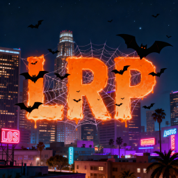 Lawless Roleplay Discord Server Logo