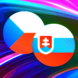🌐 Cesko-slovenska Komunita (CZ/SK Discord) Discord Server Logo