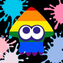 Splatoon 3 Discord Server Logo
