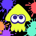 Splatoon 3 Discord Server Logo