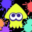 Splatoon 3 Discord Server Logo