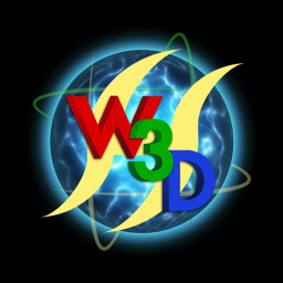 W3D Hub Discord Server Logo