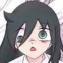 WataMote Discord Server Logo