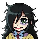 WataMote Discord Server Logo