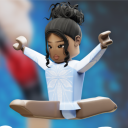 Roblox Gymnastics Discord Server Logo