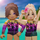 Roblox Gymnastics Discord Server Logo