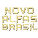 NOVO ALFAS BRASIL™ Discord Server Logo