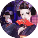 Gion Karyukai Discord Server Logo
