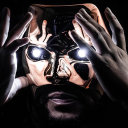 The Weeknd Discord Server Logo
