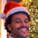 The Weeknd Discord Server Logo