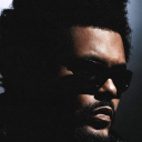The Weeknd Discord Server Logo