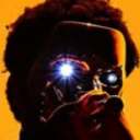 The Weeknd Discord Server Logo
