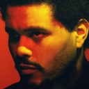 The Weeknd Discord Server Logo