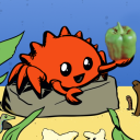 Rust Programming Language Community Discord Server Logo