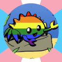Rust Programming Language Community Discord Server Logo