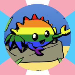 Rust Programming Language Community Discord Server Logo