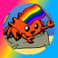 Rust Programming Language Community Discord Server Logo