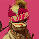 Gorillaz Fan Server Discord Server Logo