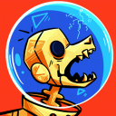 Gorillaz Fan Server Discord Server Logo