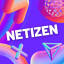 N E T I Z Ξ N Discord Server Logo