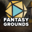 Fantasy Grounds Discord Server Logo